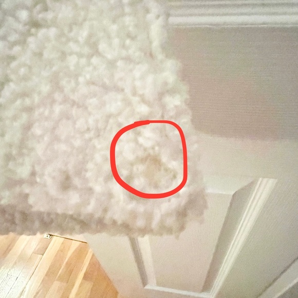 NWT Urban Expressions “Merino” Sherpa Crossbody - Picture 12 of 12